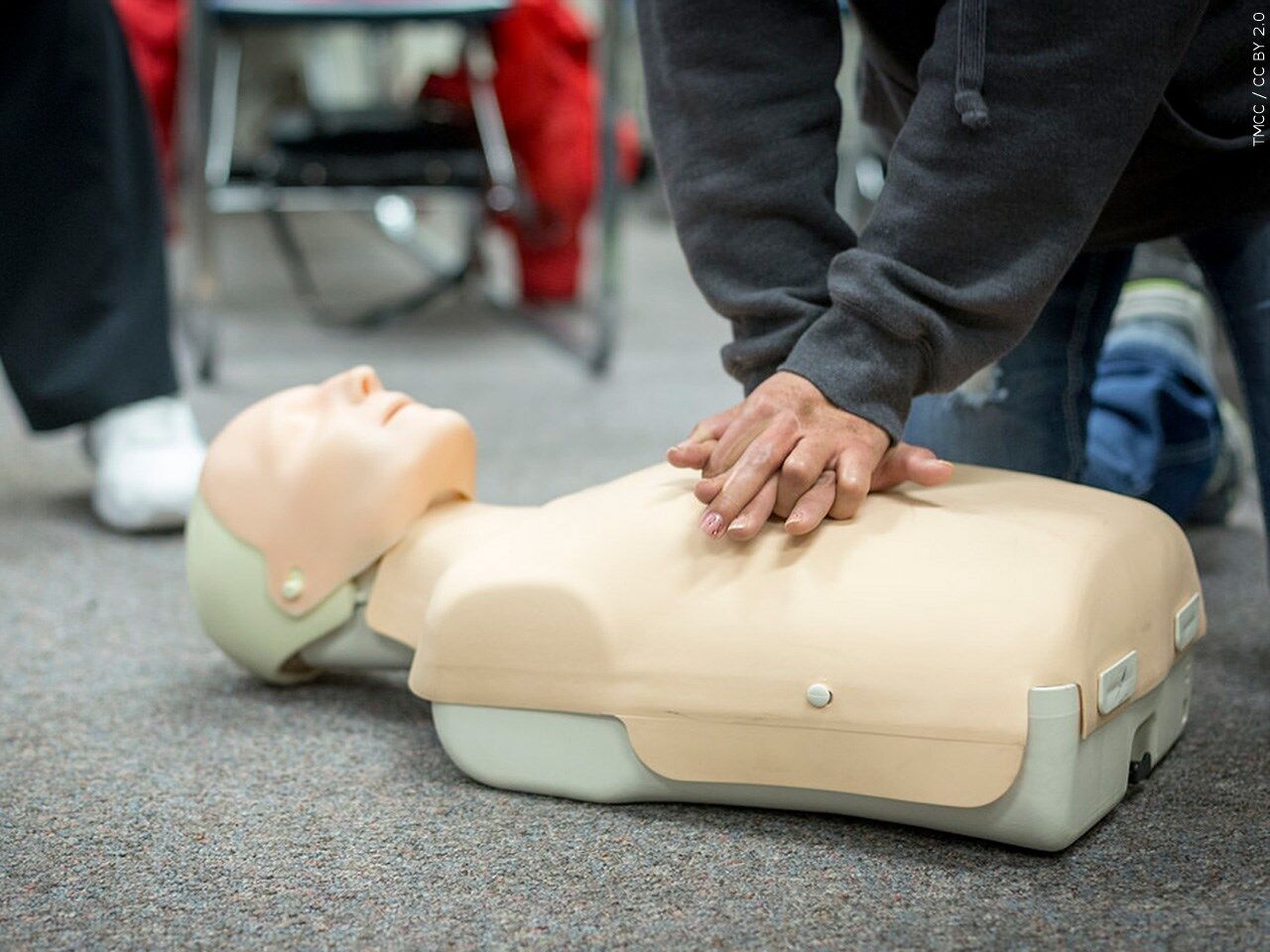 CPR Certification Offerings After NFL Player's Cardiac Arrest